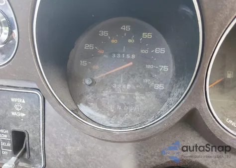 1983 Dodge Ram Wagon B150 z USA, uszkodzony, nr VIN 2B4HB11T3DK399998